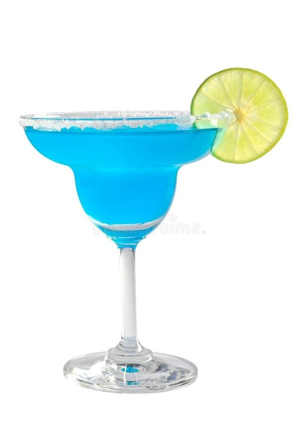 Blue Margarita