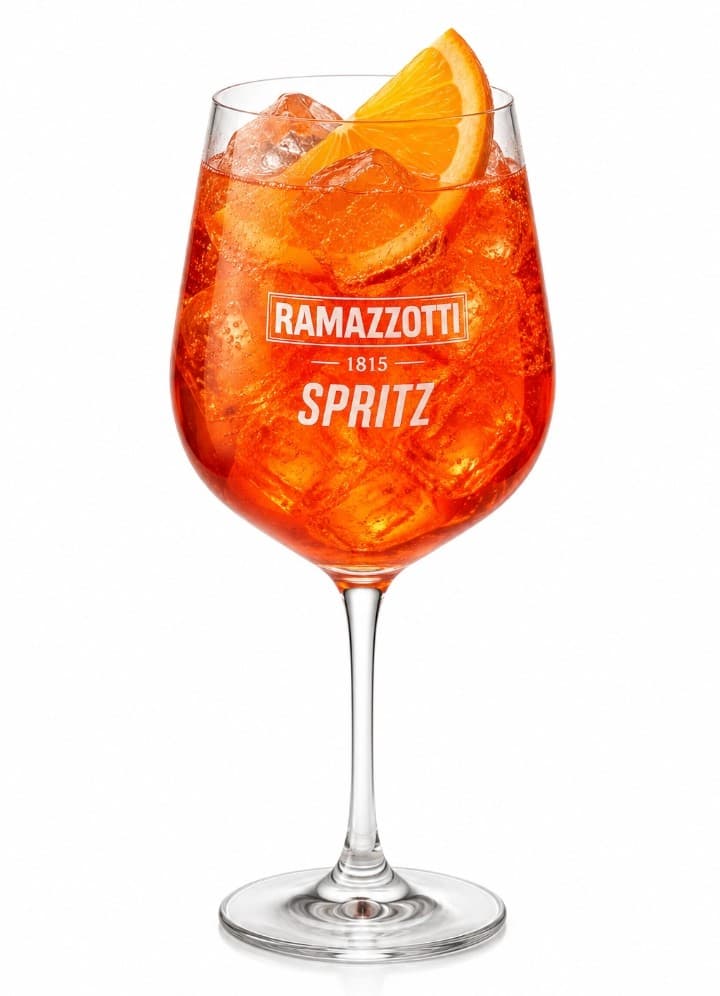 Ramazzotti Spritz
